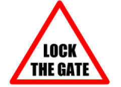 lock-the-gate