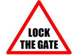 lockthegate
