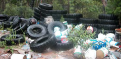 waste-tyres
